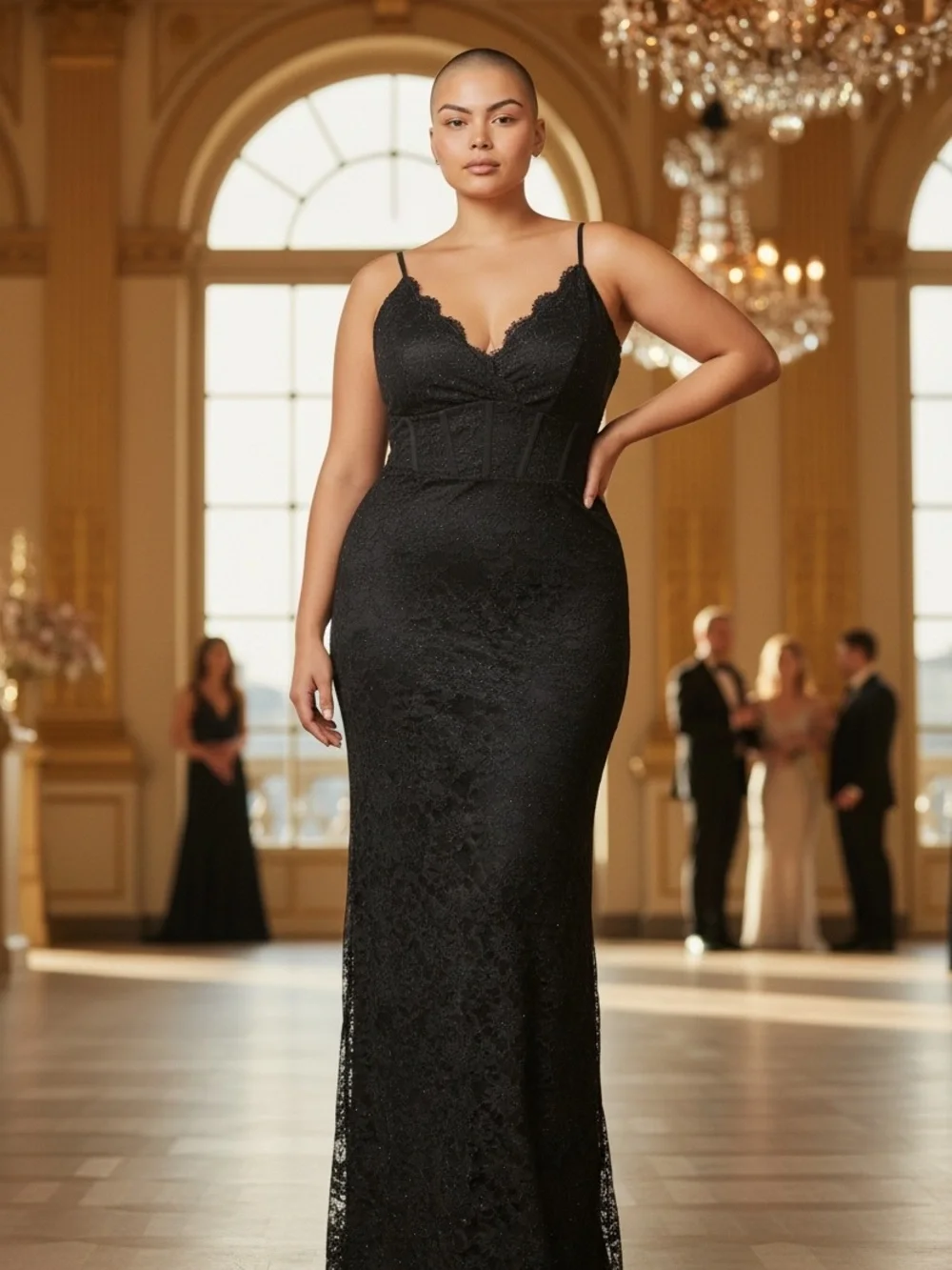 City Studio | Dresses | City Studio Black Lace Evening Gown 8w Formal Lace Dress | Poshmark City Studio | Dresses | City Studio Black Lace Evening Gown 8w Formal Lace Dress | Poshmark
